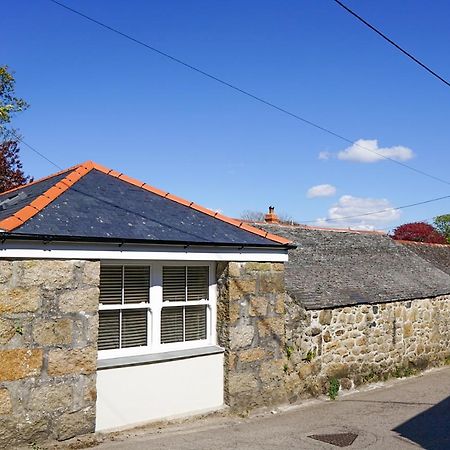 The Annex, Tregoddick Barn Apartment Пензанс Екстериор снимка