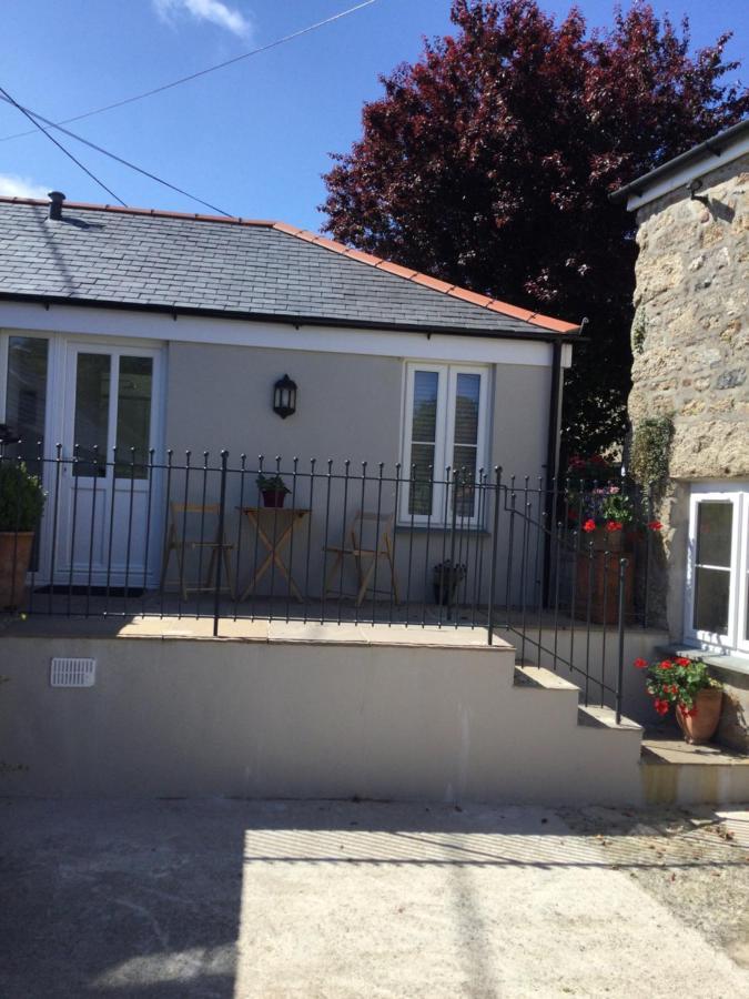 The Annex, Tregoddick Barn Apartment Пензанс Екстериор снимка